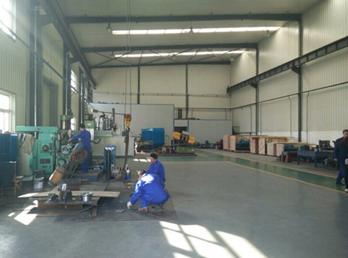 Shenyang workshop